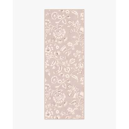 Brenna Natural & Cream Rug - 75 x 215 cm - All-In-One Rug