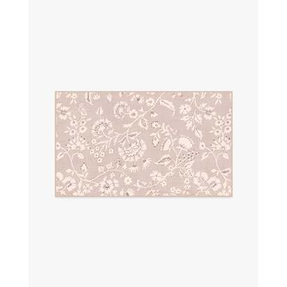 Brenna Natural & Cream Rug - 90 x 150 cm - All-In-One Rug