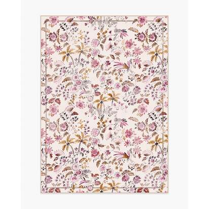 Celine Ivory Multicolour Rug - 150 x 215 cm - All-In-One Rug