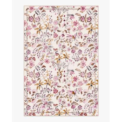 Celine Ivory Multicolour Rug - 185 x 275 cm - All-In-One Rug