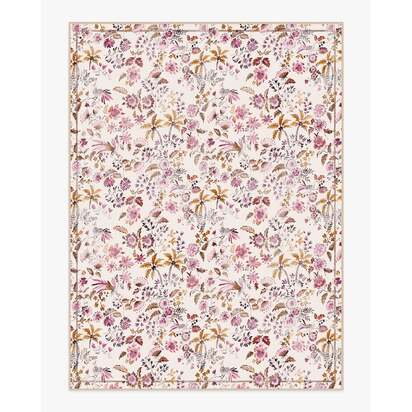 Celine Ivory Multicolour Rug - 275 x 365 cm - All-In-One Rug