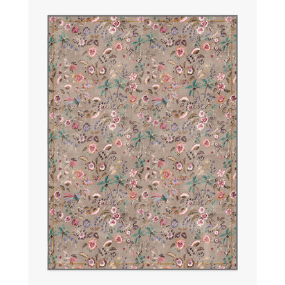Celine Taupe Multicolour Rug - 275 x 365 cm - All-In-One Rug