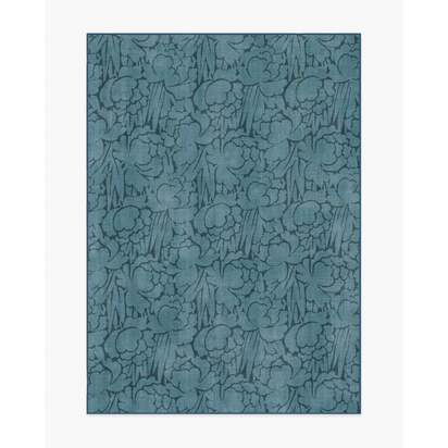 Corrine Blue Rug - 150 x 215 cm - All-In-One Rug