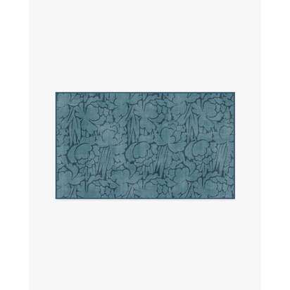 Corrine Blue Rug - 150 x 215 cm - All-In-One Rug