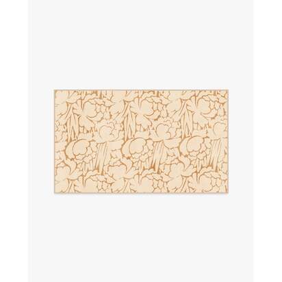 Corrine Cream & Ochre Rug - 245 x 305 cm - All-In-One Rug