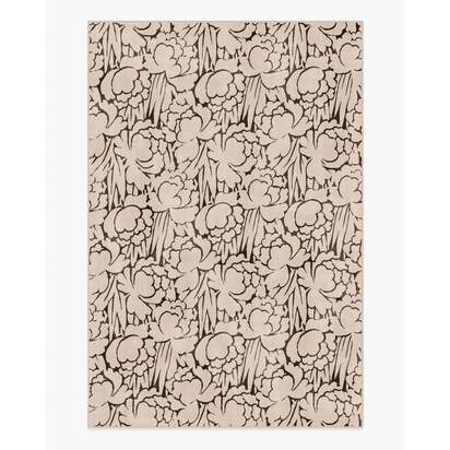 Corrine Natural & Charcoal Rug - 185 x 275 cm - All-In-One Rug