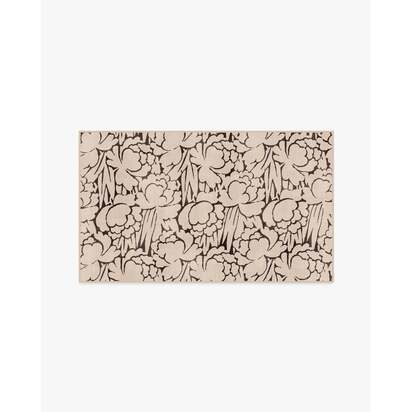 Corrine Natural & Charcoal Rug - 185 x 275 cm - All-In-One Rug