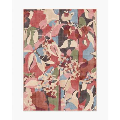 Maeve Multicolour Rug - 150 x 215 cm - All-In-One Rug