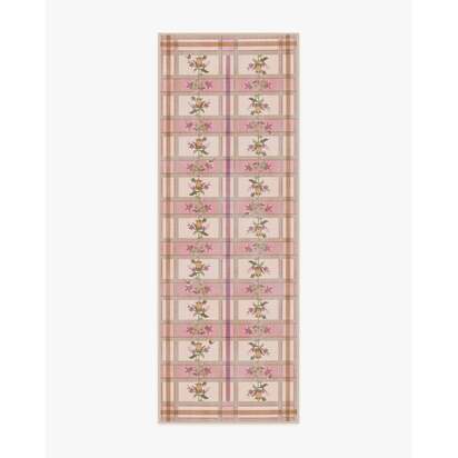 Quinnlyn Rose Multicolour Rug - 75 x 215 cm - All-In-One Rug