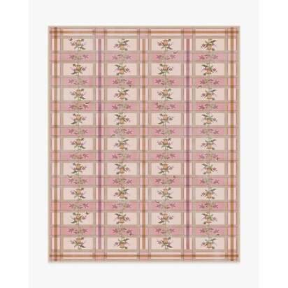 Quinnlyn Rose Multicolour Rug - 245 x 305 cm - All-In-One Rug