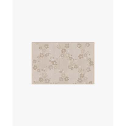 Serene Light Natural Rug - 60 x 90 cm - All-In-One Rug