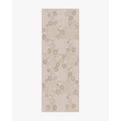 Serene Light Natural Rug - 75 x 215 cm - All-In-One Rug