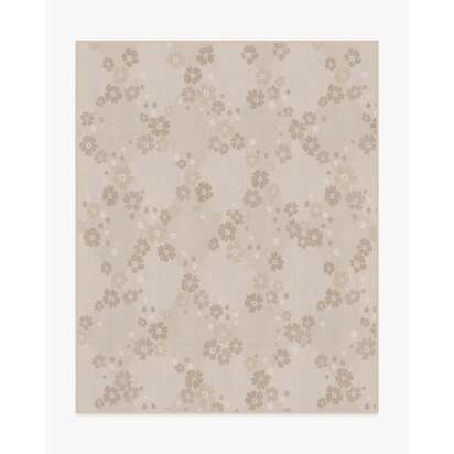 Serene Light Natural Rug - 245 x 305 cm - All-In-One Rug