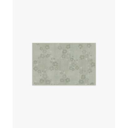 Serene Sage Green Rug - 60 x 90 cm - All-In-One Rug