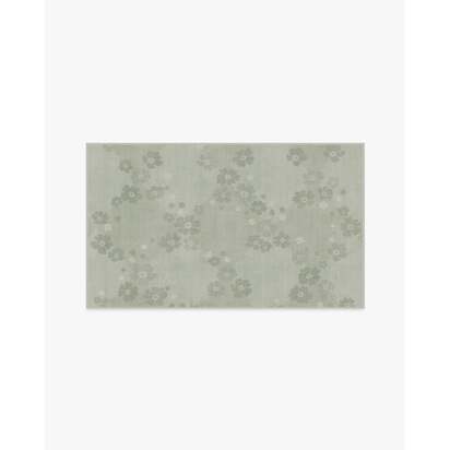 Serene Sage Green Rug - 75 x 215 cm - All-In-One Rug