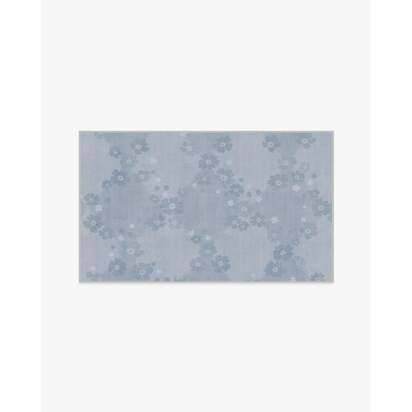 Serene Slate Blue Rug - 245 x 305 cm - All-In-One Rug