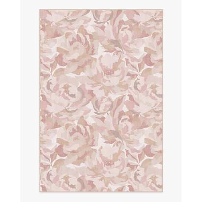 Fiona Vintage Blush Rug - 185 x 275 cm - All-In-One Rug