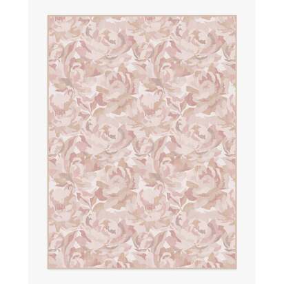 Fiona Vintage Blush Rug - 275 x 365 cm - All-In-One Rug