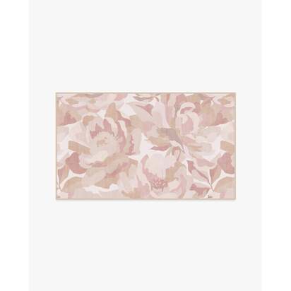 Fiona Vintage Blush Rug - 275 x 365 cm - All-In-One Rug