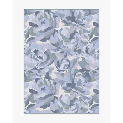 Fiona Blue Rug - 150 x 215 cm - All-In-One Rug