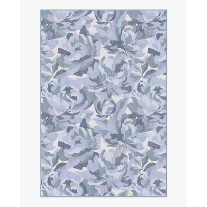 Fiona Blue Rug - 185 x 275 cm - All-In-One Rug