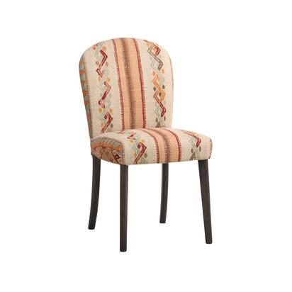 Bakewell Dining Chair Frida Sunset, Chair - Andrew Martin