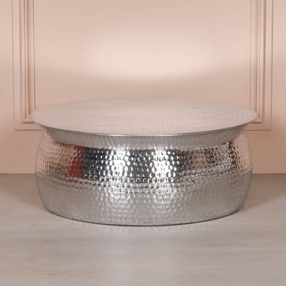 Aluminium Round Coffee Table
