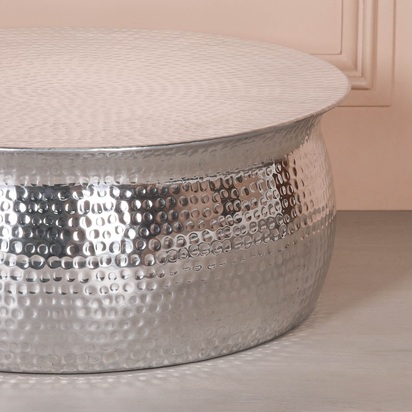 Aluminium Round Coffee Table