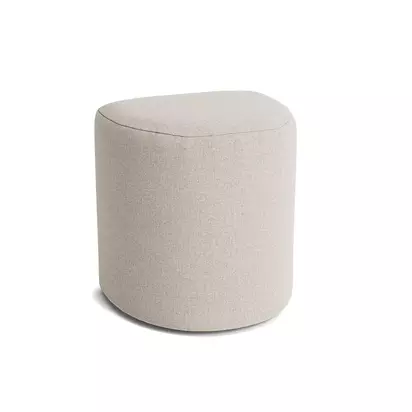 Loaf | Poppet | Small Square Stool | Neutral