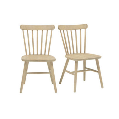 Loaf | Natterbox | Pair of Chairs