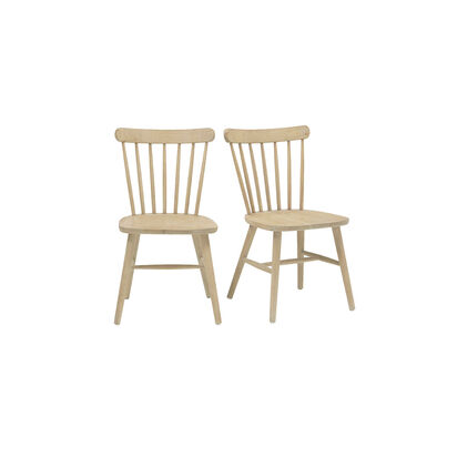Loaf | Natterbox | Pair of Chairs