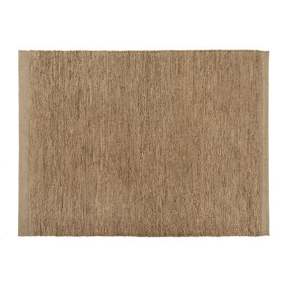 Loaf | Braidy | 300 x 400 cm Jute Rug | Bedroom, Living Room & Entryway Durable, Handwoven Rug