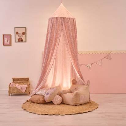 Tutti Bambini Tiny Tails Nursery Canopy and Den