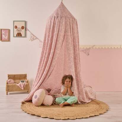 Tutti Bambini Tiny Tails Nursery Canopy and Den