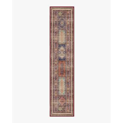 Rumi Multicolour Rug - 75 x 365 cm - All-In-One Rug