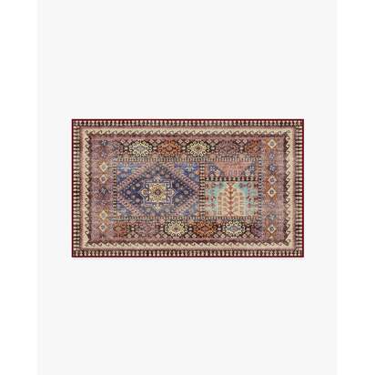 Rumi Multicolour Rug - 75 x 365 cm - All-In-One Rug
