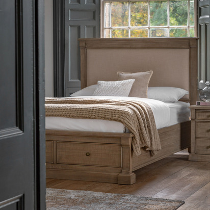 Linham 6' Bed  - Super Kingsize