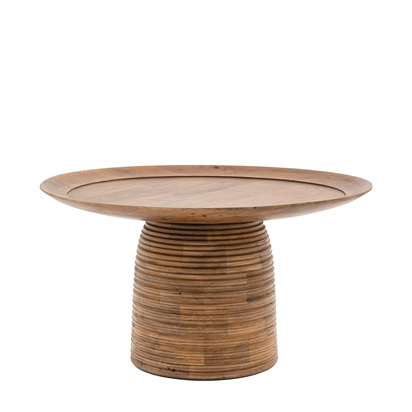 Brackenbury Coffee Table 850x850x400mm