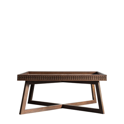 Montford Retreat Coffee Table 900x900x400mm