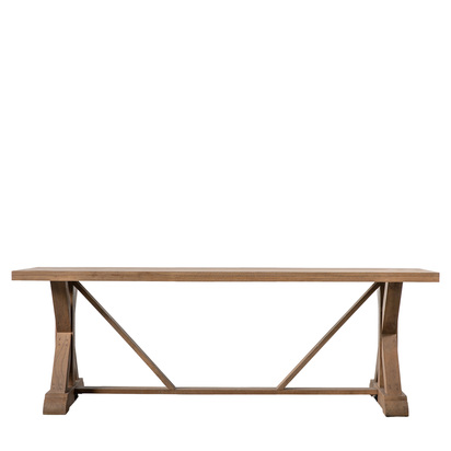 Winchester Dining Table Large 2200x1000x760mm  - Large