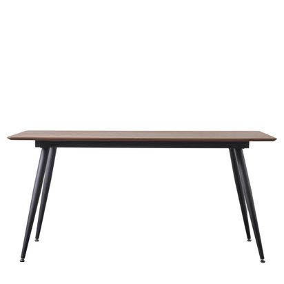 Harbury Dining Table Walnut 1600x900x750mm
