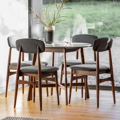 Kingsley Dining Table Round