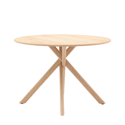 Eastwick Dining Table 1100x1100x760mm