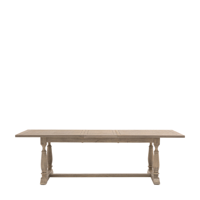 Henview Extending Dining Table 2500x1000x750mm