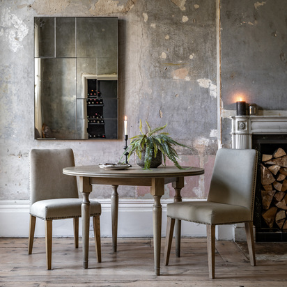 Henview Round Dining Table