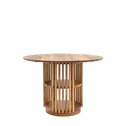 Linwick Dining Table 1100x1100x750mm