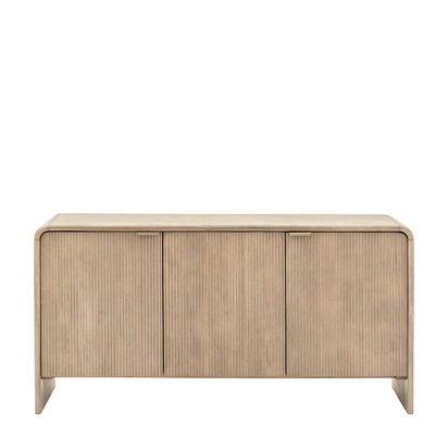 Ashport 3 Door Sideboard 1500x400x750mm