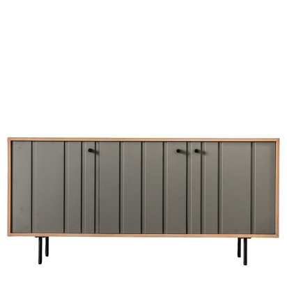 Brookcroft 3 Door Sideboard 1500x450x700mm