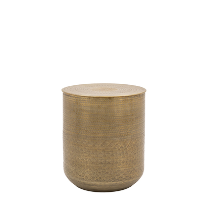 Bridgford Side Table 450x450x510mm