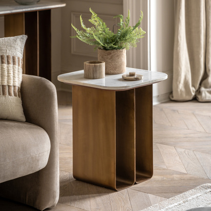 Brammont Side Table 440x440x550mm